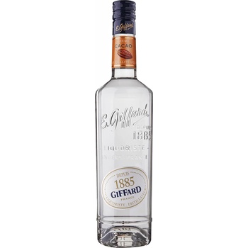 Giffard Класически Ликьор Какао Бял