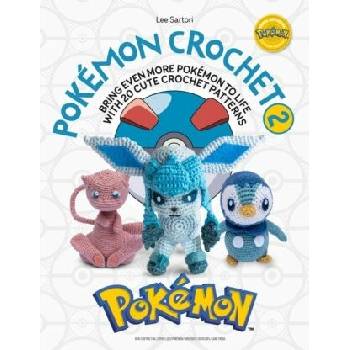 Pokemon Crochet Vol 2
