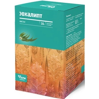 Farm Group Eukalyptové listy 50 g