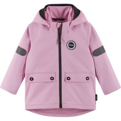 Reima Детско водоустойчиво яке Reima Kid's Sydvest Waterproof jacket - Light Heather - размер 140 (EU) (703-6769-0219)