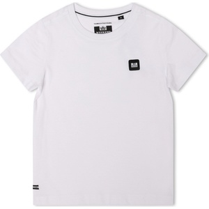 Weekend Offender Тениска Weekend Offender Kids Kingston T-Shirt - White
