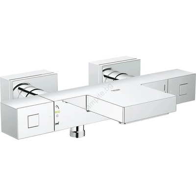 GROHE 34497000 - Термостатен смесител за вана grohtherm cube dn 15 лъскав хром (gh0811)