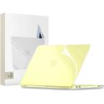 Tech-Protect softshell macbook neo 13 2026 matte clear (5906302323012)