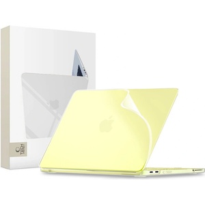 Tech-Protect softshell macbook neo 13 2026 matte clear (5906302323012)