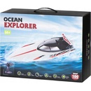 WLtoys WL912 KX9567 RC loď žltá