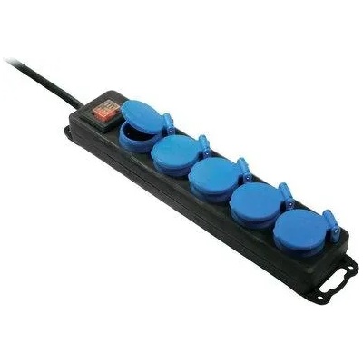 as - Schwabe 5 Plug 1,5 m Switch (38609)