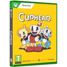 Cuphead (Physical Edition)