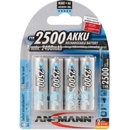 Ansmann maxE AA 2500 mAh 4 ks 5035442