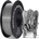 GEEETECH PLA Sparkly Silver - 1, 75 mm / 1000 g (700-001-1236)