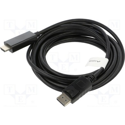 Lanberg CA-DPHD-11CC-0050-BK