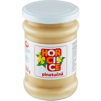 Senf Hořčice plnotučná 250g