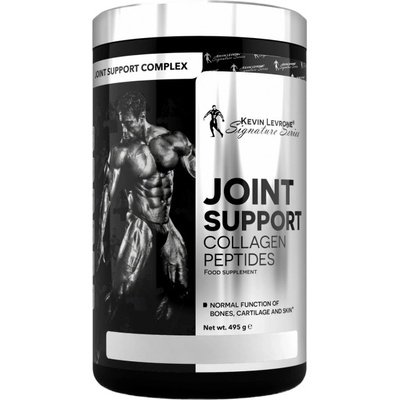 Kevin Levrone Signature Series Levrone Joint Support | Collagen Peptides with Glucosamine, Chondroitin, MSM, Hyaluronic Acid [495 грама] Череша