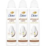 Dove Advanced Care Coconut & Jasmine Flower Scent комплект