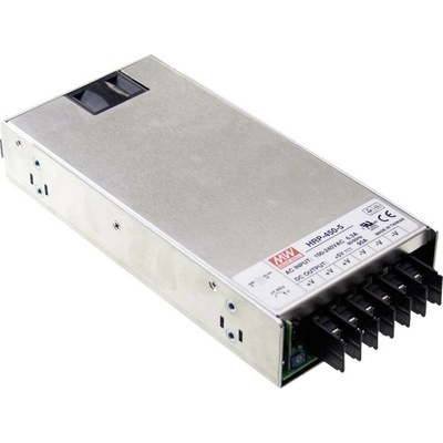 MEAN WELL HRP-450-15 spínaný zdroj 15 V/DC 30 A 450 W