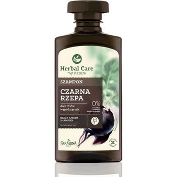 Farmona Herbal Care Black Radish šampon proti vypadávání vlasů 330 ml