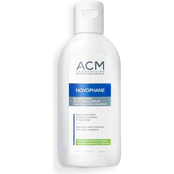 ACM Novophane SeboRegulating Shampoo 200 ml