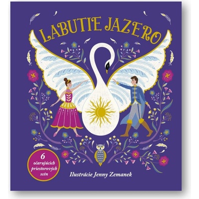 Labutie jazero