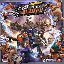 Monster Fight Club Borderlands: Mister Torgue's Arena of Badassery