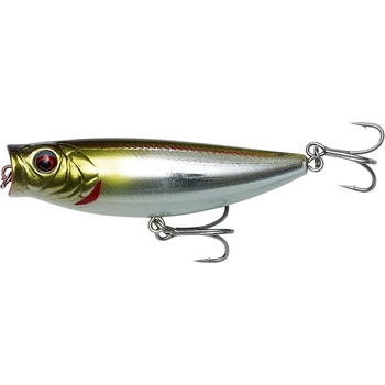 Savage Gear 3D Minnow Pop Walker 5,5cm 6g F Mirror Ayu