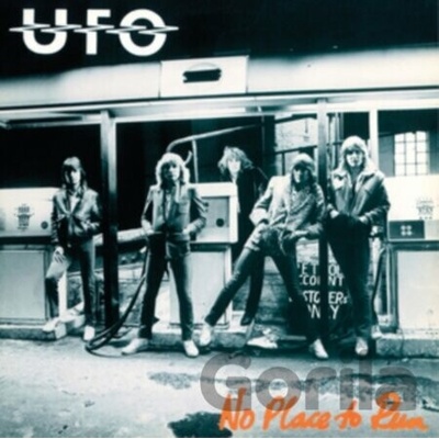 UFO - No Place To Run (Remastered) 2 CD
