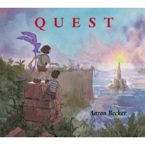 Quest | Aaron Becker (2014)