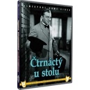 Čtrnáctý u stolu DVD