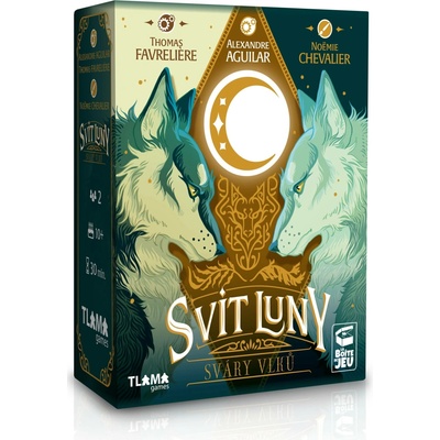 TLAMA games Svit luny Sváry vlků
