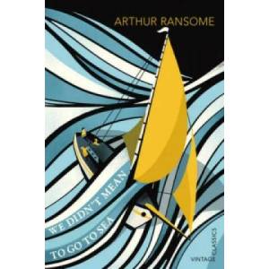 We Didn't Mean To Go To Sea | Arthur Ransome (2014)