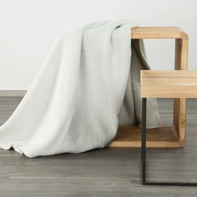 Takoy DESIGN 91 Deka AMBER velmi měkká na dotek se strukturovaným 3D vzorem z bavlněno-akrylových vláken-HF-416137 200 x 220 cm