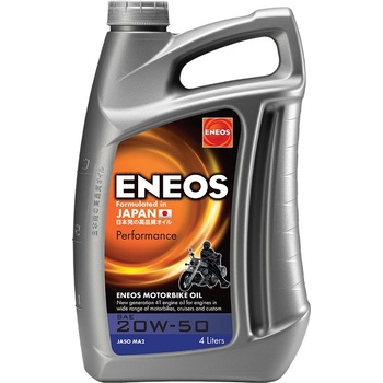 ENEOS Performance 20W-50 4 l