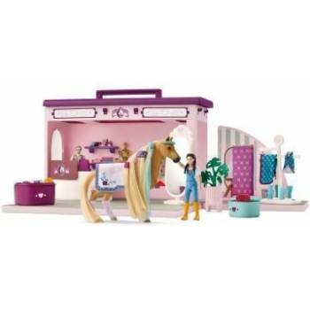 Schleich Lovasklub Pop-Up бутик 42587 (42587)