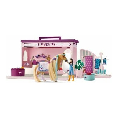 Schleich Lovasklub Pop-Up бутик 42587 (42587)