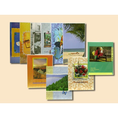CODEX album sešit směs 15x21/36