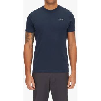 Rab Basecamp 3 Peak Tee tempest blue