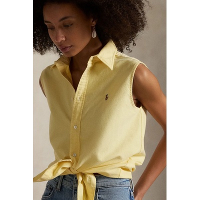 Ralph Lauren Памучна риза Polo Ralph Lauren (211968896)