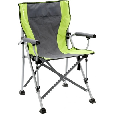 Brunner Къмпинг стол Brunner Raptor Camping chair - Green / Grey - размер 51 x 44 x 48/90 cm (580-0665-0211)
