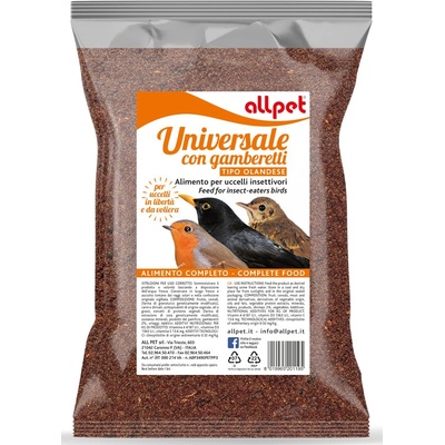 allpet Universale con gamberetti 5 kg