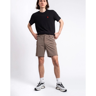 Fjällräven Abisko Trail Stretch shorts M 244 Suede Brown