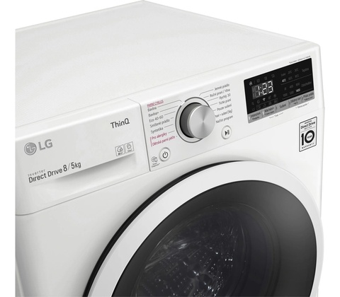 LG F4DT408AIDD