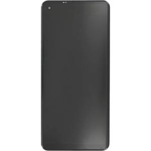 Samsung (OEM) Стъкло и LCD екран за Samsung Galaxy A21s / SM-A217, оригинален (OEM), черно (17017)