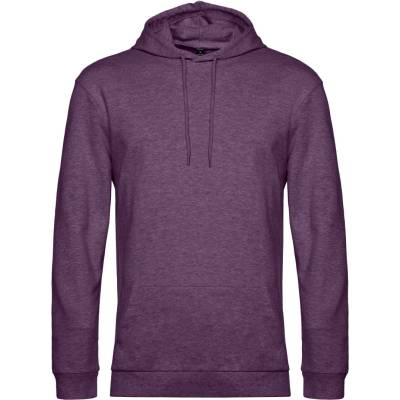 B&C Collection B&C #HOODIE / Мъжки суичър с качулка - лилав XL (01U03Wi3304)