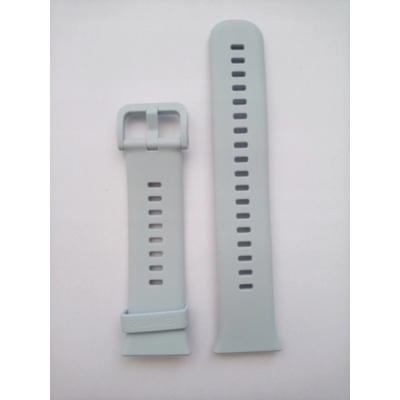 FIXED Silicone Strap pre Huawei Watch FIT2 modrý FIXSSTB-1055-BL