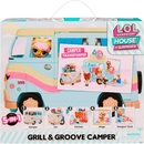 LOL Surprise Grill Groove Camper