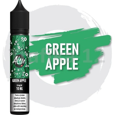 ZAP! Juice Aisu SALT Apple Ice 10 ml 10 mg