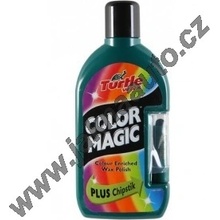 Turtle Wax Color Magic Tmavo zelená 500 ml