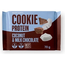 Descanti protein cookie kokos-čokoláda 70 g