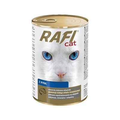 DOLINA NOTECI Rafi Adult Ryby 415 g