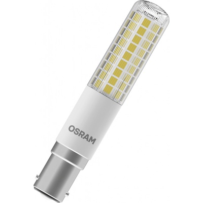 Osram LED Superstar Special T SLIM, stmievateľná tenká špeciálna LED žiarovka, pätica B15d, teplá biela 2700K, náhrada za bežnú 75W žiarovku, 1 balenie