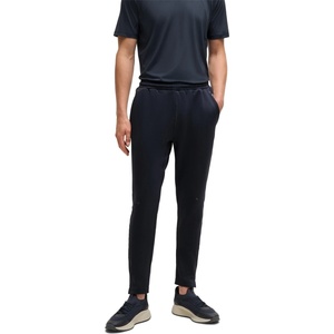 Lacoste Анцуг Lacoste Men's Closed Hem Woven Tracksuit Joggers - Navy Blue - sportihobi - 246,42 лв