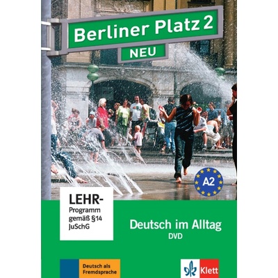 Berliner Platz 2 NEU - DVD k 2. dílu